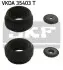 Опора стійки амортизатора SKF VKDA 35403 T (фото 1)