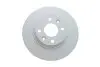 Диск тормозной METELLI 23-1504C 231504C