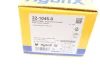 Комплект гальмівних колодок (дискових) 22-1045-0 Metelli 2210450 (фото 9)