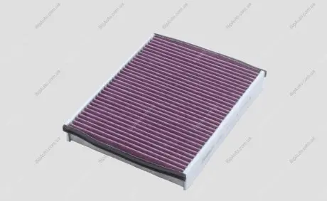 Фильтр салонный Cabin3Tech+ Purflux AHA391
