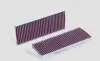 FILTR POWIETRZA KABINOWY RENAULT PURFLUX AHA387-2 AHA387-2