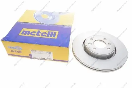 Диск тормозной 23-0517C Metelli 230517C
