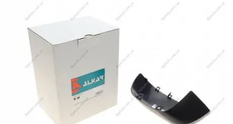 Кришка корпуса дзеркала, правая, ALKAR 6 344 613
