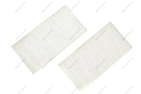Фільтр салону Jeep Cherokee/Liberty 08-/Dodge Nitro 06-12 (к-кт 2шт) Purflux AH569-2