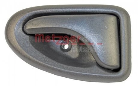 Ручка дверей без замка пластикова MG METZGER 2310512 (фото 1)