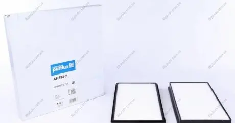Фильтр салона Purflux AH594-2