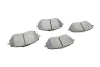 Комплект гальмівних колодок (дискових) 22-1088-0 Metelli 2210880 (фото 11)