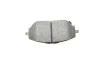Комплект гальмівних колодок (дискових) 22-1088-0 Metelli 2210880 (фото 4)