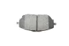 Комплект гальмівних колодок (дискових) 22-1088-0 Metelli 2210880 (фото 7)