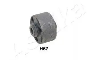 Кронштейн, подушки важеля ASHIKA GOM-H67