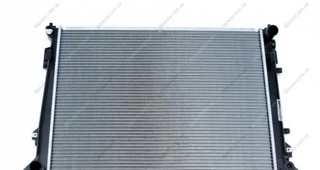 Радиатор системы охлаждения Valeo 701209