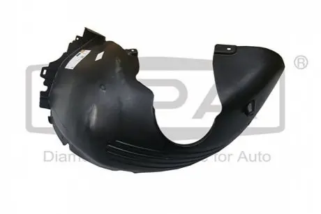 Пластик локера колесной арки прав DPA 88051777102