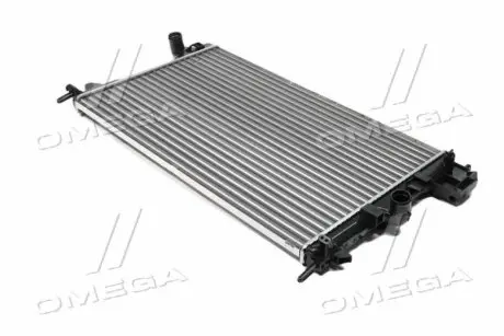 Радиатор охлаждения NI NISSENS 630789