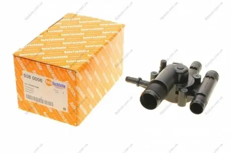 Фото 1 - термостат Renault AUTOTECHTEILE 508 0006 Термостат Renault AUTOTECHTEILE 508 0006 (фото 1)