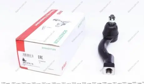 Наконечник рулевой тяги 840 0776 10 FAG 840077610