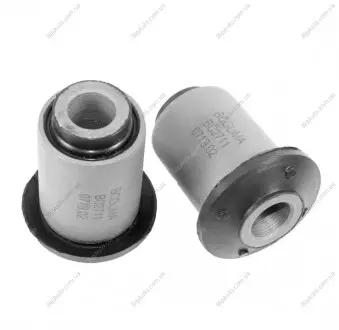 С/блок передній перед.важеля Nissan Sunny/Almera 00-05 BCGUMA BC GUMA BC2711