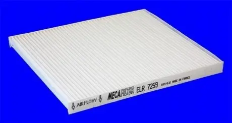 Фільтр, повітря у внутрішньому просторі MECAFILTER ELR7259