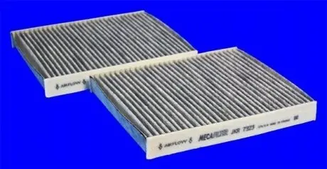 Фільтр, повітря у внутрішньому просторі MECAFILTER JKR7323