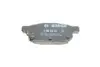 Тормозные колодки дисковые SUZUKI Swift/SX4/Vitara &quot;R &quot;10&gt;&gt; BOSCH 0986495301 (фото 4)