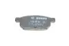 Тормозные колодки дисковые SUZUKI Swift/SX4/Vitara &quot;R &quot;10&gt;&gt; BOSCH 0986495301 (фото 7)