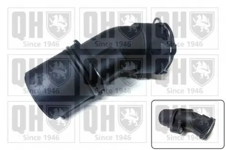 Патрубок системи охолодження QUINTON HAZELL QTH881CF