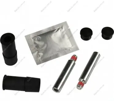 Фото 1 - комплект направляющей гильзы JP GROUP 1161954410 Комплект направляющей гильзы JP GROUP 1161954410 (фото 1)