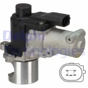 Клапан рециркуляции газов DL Delphi EG10473-12B1