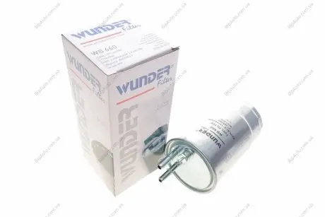 Фільтр паливний WB 660 Wunder WB-660