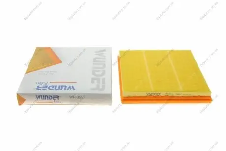 Фільтр повітряний WH 355 Wunder WH-355