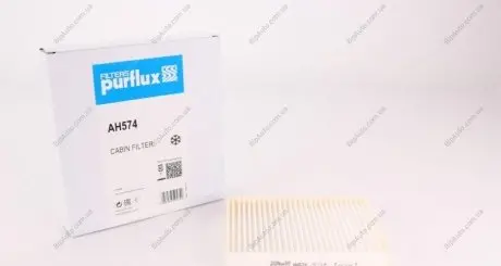Фильтр салона Purflux AH574