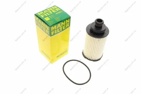 Фільтр масляний -FILTER MANN HU6023Z