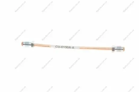 Трубка тормозная CU-0150A-A QUICK BRAKE CU0150AA