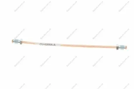 Трубка тормозная CU-0200A-A QUICK BRAKE CU0200AA