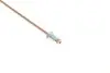 Трубка тормозная CU-0300A-A QUICK BRAKE CU0300AA (фото 2)