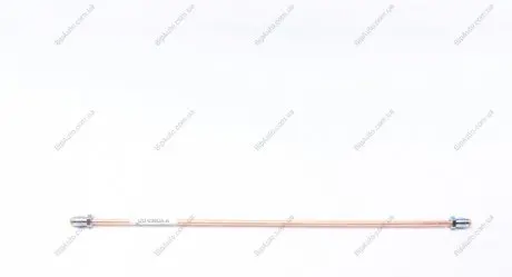 Гальмівна трубка з фітингами CU-0360A-A QUICK BRAKE CU0360AA