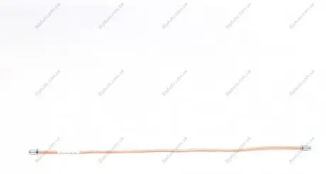 Гальмівна трубка з фітингами CU-0560A-A QUICK BRAKE CU0560AA