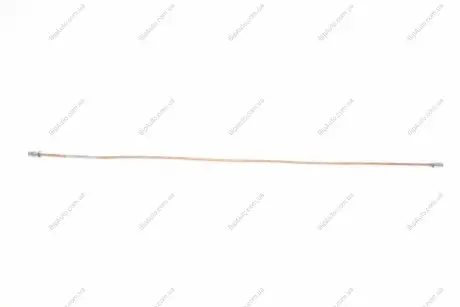 Тормозной шланг QBCU-0610A-A QUICK BRAKE CU0610AA