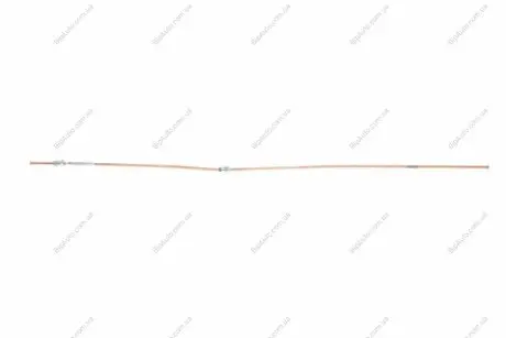 Гальмівна трубка з фітингами CU-0650A-A QUICK BRAKE CU0650AA