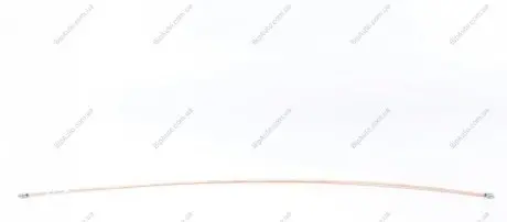 Гальмівна трубка з фітингами CU-0960A-A QUICK BRAKE CU0960AA