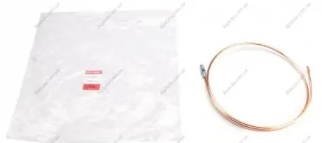 Гальмівна трубка з фітингами CU-1150A-A QUICK BRAKE CU1150AA