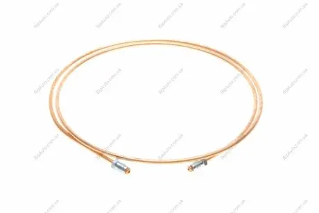 Гальмівна трубка з фітингами CU-1400A-A QUICK BRAKE CU1400AA