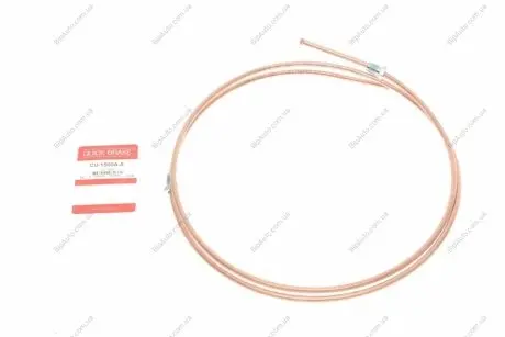 Трубка тормозная CU-1500A-A QUICK BRAKE CU1500AA