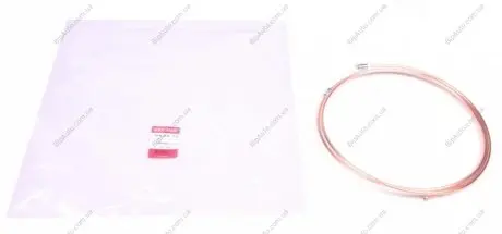 Гальмівна трубка з фітингами CU-1815A-A QUICK BRAKE CU1815AA
