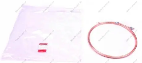 Гальмівна трубка з фітингами CU-2300A-A QUICK BRAKE CU2300AA