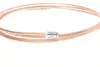 Гальмівна трубка з фітингами CU-2500A-A QUICK BRAKE CU2500AA (фото 2)