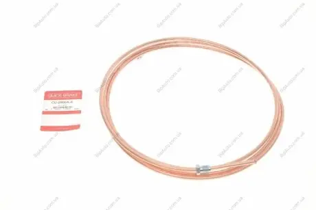 Гальмівна трубка з фітингами CU-2500A-A QUICK BRAKE CU2500AA