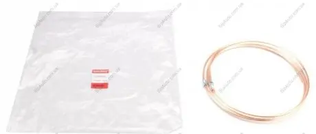 Трубка тормозная CU-2550A-A QUICK BRAKE CU2550AA