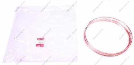 Гальмівна трубка з фітингами CU-3200A-A QUICK BRAKE CU3200AA