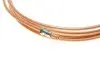 Гальмівна трубка з фітингами CU-3400A-A QUICK BRAKE CU3400AA (фото 3)