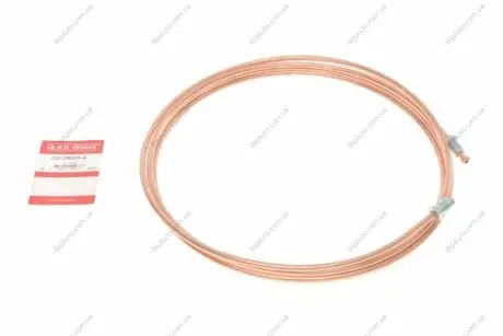 Трубка тормозная CU-3500A-A QUICK BRAKE CU3500AA